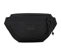 JOHNNY URBAN Bauchtasche Damen & Herren Schwarz - Ben - Gürteltasche aus für Alltag, Festival & Sport - Hochwertige Hip Bag Crossbody Tasche - Wasserabweisend