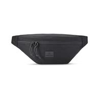 Johnny Urban Bauchtasche Damen & Herren Schwarz - Erik Large - Große Gürteltasche Mit Flexiblem Gurt für Festival - Crossbody Brusttasche Stylisch - Wasserabweisend