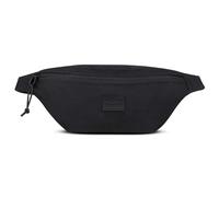 JOHNNY URBAN Bauchtasche Damen & Herren Schwarz - Erik Small - Gürteltasche Mit Flexiblem Gurt für Festival - Stylische Crossbody Brusttasche - Wasserabweisend