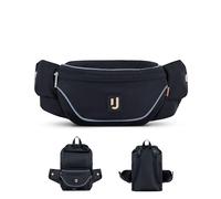 JOHNNY URBAN Bauchtasche Jimmy Hip Bagpack black