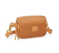 Johnny Urban Bauchtasche Damen Orange - Elliot - Gürteltasche Mit Flexiblem Gurt für Festival & Reisen - Stylischer Crossbody Brustbeutel - Wasserabweisend