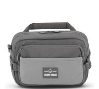 Johnny Urban Bauchtasche Herren & Damen Grau - Travis - Geräumige Gürteltasche Groß für Wandern Reisen Outdoor - Verstellbarer Gurt & Wasserabweisend