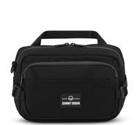 Johnny Urban Bauchtasche Herren & Damen Schwarz - Travis - Geräumige Gürteltasche Groß für Wandern Reisen Outdoor - Verstellbarer Gurt & Wasserabweisend