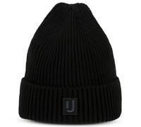 Johnny Urban Beanie Herren Damen Schwarz - Billie - Unisex Mütze für Herbst Winter - Warm & Weiche Wintermütze - Haube für Jungen Mädchen