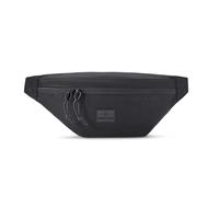 Johnny Urban Bauchtasche Damen & Herren Schwarz - Erik Large - Große Gürteltasche Mit Flexiblem Gurt für Festival - Crossbody Brusttasche Stylisch - Wasserabweisend