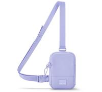 Johnny Urban Brusttasche Herren & Damen Lila - Arthur - Sling Bag mit verstellbarem Gurt für Freizeit, Festival, Urlaub - Umhängetasche mit Platz für Handy, Schlüssel, Geldbörse