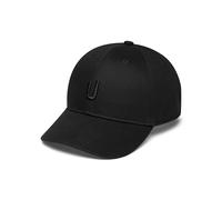 Johnny Urban Cap Herren & Damen Schwarz - Jason - Unisex Basecap mit Snapback Verschluss - 100% Baumwolle - Baseballcap Größenverstellbar