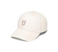 Johnny Urban Cap Herren & Damen Weiß - Jason - Unisex Basecap mit Snapback Verschluss - 100% Baumwolle - Baseballcap Größenverstellbar