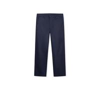 Johnny Urban Chino Hose Herren Blau - Ari - Casual Freizeithose mit Gürtelschlaufen & Taschen - Relaxed Fit - Herrenhose für Freizeit & Business