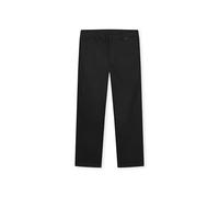 Johnny Urban Chino Hose Herren Schwarz - Ari - Casual Freizeithose mit Gürtelschlaufen & Taschen - Relaxed Fit - Herrenhose für Freizeit & Business