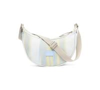 Johnny Urban Crossbody Bag Damen & Herren Beige - Ally Medium - Moon Bag Design - Umhängetasche im Halbmond Stil - Halbrunde Tasche mit verstellbarem Gurt - Wasserabweisend