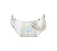 Johnny Urban Crossbody Bag Damen & Herren Beige - Ally Small - Moon Bag Design - Kleine Umhängetasche im Halbmond Stil - Halbrunde Tasche mit verstellbarem Gurt - Wasserabweisend