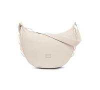 Johnny Urban Crossbody Bag Damen & Herren Beige - Ally XL - Moon Bag Design - Umhängetasche im Halbmond Stil - Tasche mit 16 Zoll Laptopfach - Wasserabweisend