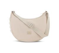 Johnny Urban Crossbody Bag Damen Herren Beige - Kaia XL - Bauchtasche im Halbmond Stil - Moon Bag - Tasche mit 16 Zoll Laptopfach - Wasserabweisend