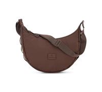 Johnny Urban Crossbody Bag Damen Herren Braun - Kaia Medium (früher Small) - Puffer Moon Bag - Umhängetasche im Halbmond Stil - Tasche mit Verstellbarem Gurt - Wasserabweisend