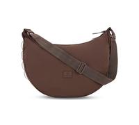 Johnny Urban Crossbody Bag Damen Herren Braun - Kaia XL - Bauchtasche im Halbmond Stil - Moon Bag - Tasche mit 16 Zoll Laptopfach - Wasserabweisend