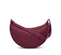 Johnny Urban Crossbody Bag Damen & Herren Rot - Ally Large - Moon Bag Design - Große Umhängetasche im Halbmond Stil - Halbrunde Tasche mit verstellbarem Gurt - Wasserabweisend