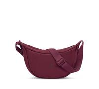 Johnny Urban Crossbody Bag Damen & Herren Rot - Ally Small - Moon Bag Design - Kleine Umhängetasche im Halbmond Stil - Halbrunde Tasche mit verstellbarem Gurt - Wasserabweisend