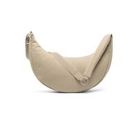 Johnny Urban Crossbody Bag Damen - Lou Large | Half Moon Schultertasche & Umhängetasche in Einem, Große Moon Bag Puffer Tasche aus Nylon & Polyester