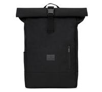 JOHNNY URBAN Rolltop Rucksack Aaron schwarz