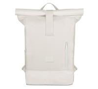 JOHNNY URBAN Rolltop Rucksack Robin creme