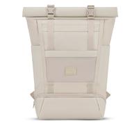 Johnny Urban Rucksack Ashton mit Rolltop Sand