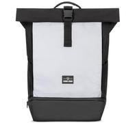 JOHNNY URBAN - Freizeitrucksack Allen Large Reflective Schwarz-Reflektierend Schwarz