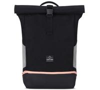 JOHNNY URBAN - Freizeitrucksack Allen Large Schwarz-Rosa schwarz-rosa
