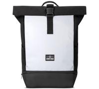 JOHNNY URBAN - Freizeitrucksack Allen Medium Reflective Schwarz-Reflektierend Schwarz