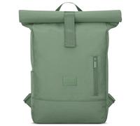JOHNNY URBAN - Freizeitrucksack Rolltop Robin Medium Salbeigrün salbeigrün