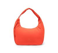 Johnny Urban Handtasche Damen Mittelgroß Rot - Mary - Schultertasche & Umhängetasche in Einem - Puffer Tasche aus Nylon & Polyester - Square Design