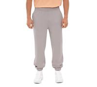 Johnny Urban Jogginghose Herren & Damen Grau - Owen - Sweatpants Mit Seitlichen Taschen & Kordelzug Innen - Basic Unisex Trainingshose Aus Baumwolle