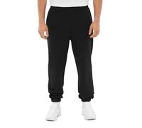 Johnny Urban Jogginghose Herren & Damen Schwarz - Owen - Sweatpants Mit Seitlichen Taschen & Kordelzug Innen - Basic Unisex Trainingshose Aus Baumwolle