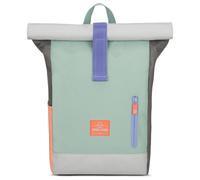 Johnny Urban - Kid's Junior Aaron 10 - Kinderrucksack grau (Mint Multi)