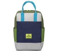 Johnny Urban - Kid's Junior Linus 7,2 - Kinderrucksack blau (Green Multi)