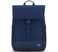 Johnny Urban Laptop Rucksack Damen & Herren & Herren Dunkelblau - Mika - Moderner Notebook Backpack für Schule, Uni, Fahrrad - 14L - Stylischer Backpack - Wasserabweisend