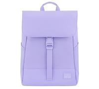 Johnny Urban Laptop Rucksack Damen & Herren & Herren Lila - Mika - Moderner Notebook Backpack für Schule, Uni, Fahrrad - 14L - Stylischer Backpack - Wasserabweisend