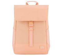 Johnny Urban Laptop Rucksack Damen & Herren & Herren Orange - Mika - Moderner Notebook Backpack für Schule, Uni, Fahrrad - 14L - Stylischer Backpack - Wasserabweisend