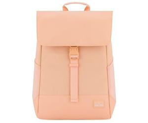 Johnny Urban Laptop Rucksack Damen & Herren & Herren Orange - Mika - Moderner Notebook Backpack für Schule, Uni, Fahrrad - 14L - Stylischer Backpack - Wasserabweisend