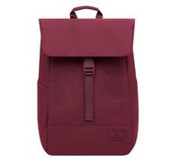 Johnny Urban Laptop Rucksack Damen & Herren & Herren Rot - Mika | Moderner Laptop Tagesrucksack für Schule, Uni, Fahrrad - 15L - Stylischer Backpack - Wasserabweisend