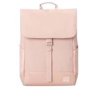 Johnny Urban Laptop Rucksack Damen & Herren Rosa - Mika - Moderner Notebook Backpack für Schule, Uni, Fahrrad - 14L - Stylischer Backpack - Wasserabweisend