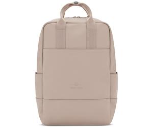 JOHNNY URBAN Laptoprucksack Hailey 14" beige