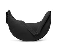Johnny Urban Lou Schultertasche L 43 cm schwarz