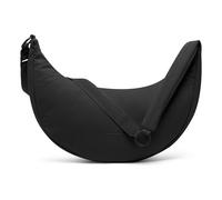 Johnny Urban Lou Schultertasche L 43 cm schwarz