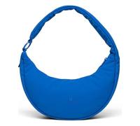 Johnny Urban Crossbody Bag Damen Blau - Lou Medium - Half Moon Schultertasche & Umhängetasche in Einem - Moon Bag Puffer Tasche aus Nylon & Polyester