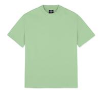 Johnny Urban Oversized Tshirt Herren & Damen - Sammy - Heavy Basic Kurzarm T-Shirt Oversize - Enganliegender Kragen - Unisex - 100% Baumwolle - Einfarbig
