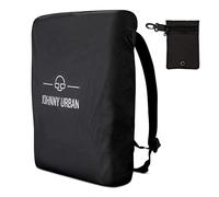 Johnny Urban - Bo - Regenhülle, Gr. One Size, schwarz (Black)
