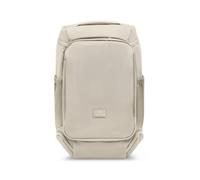 Johnny Urban Reiserucksack Beige - Kian Medium - Rucksack Handgepäck Flugzeug für Damen & Herren - Kleiner Travel Tagesrucksack mit 16 Zoll Laptopfach - Reisetasche 20l