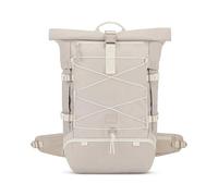 Johnny Urban Reiserucksack Damen & Herren Sand - Allen Travel XL - 48L Rolltop Rucksack Groß - Idealer Backpack für Reisen Ausflüge Trips - Wasserabweisend