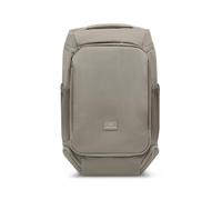 Johnny Urban Reiserucksack Grau - Kian Medium - Rucksack Handgepäck Flugzeug für Damen & Herren - Kleiner Travel Tagesrucksack mit 16 Zoll Laptopfach - Reisetasche 20l